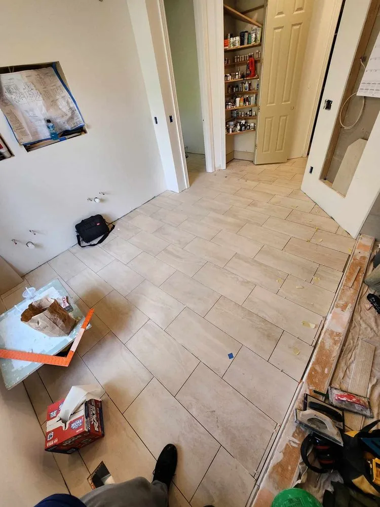 Slide of Contrivers Home Remodeling