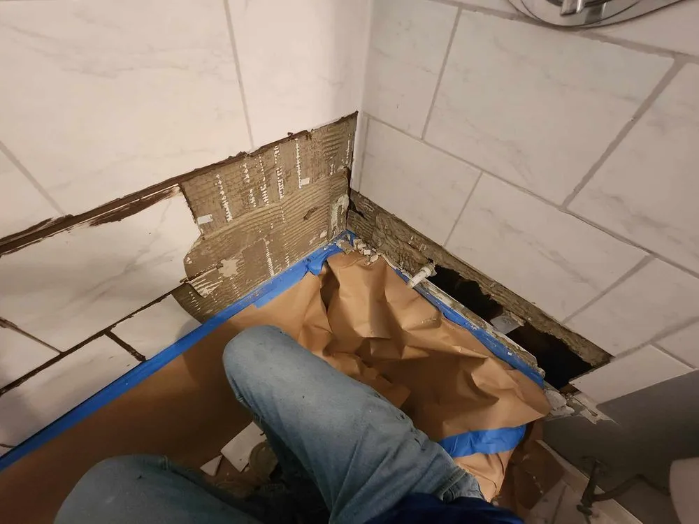 Slide of Contrivers Home Remodeling