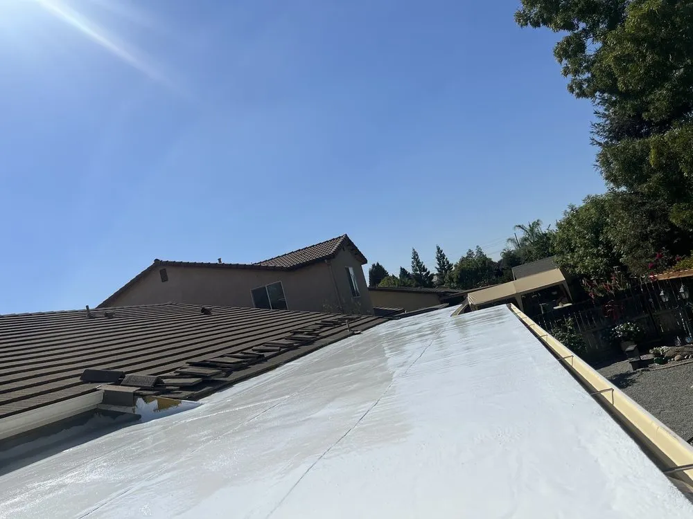 Slide of Control Roofing
