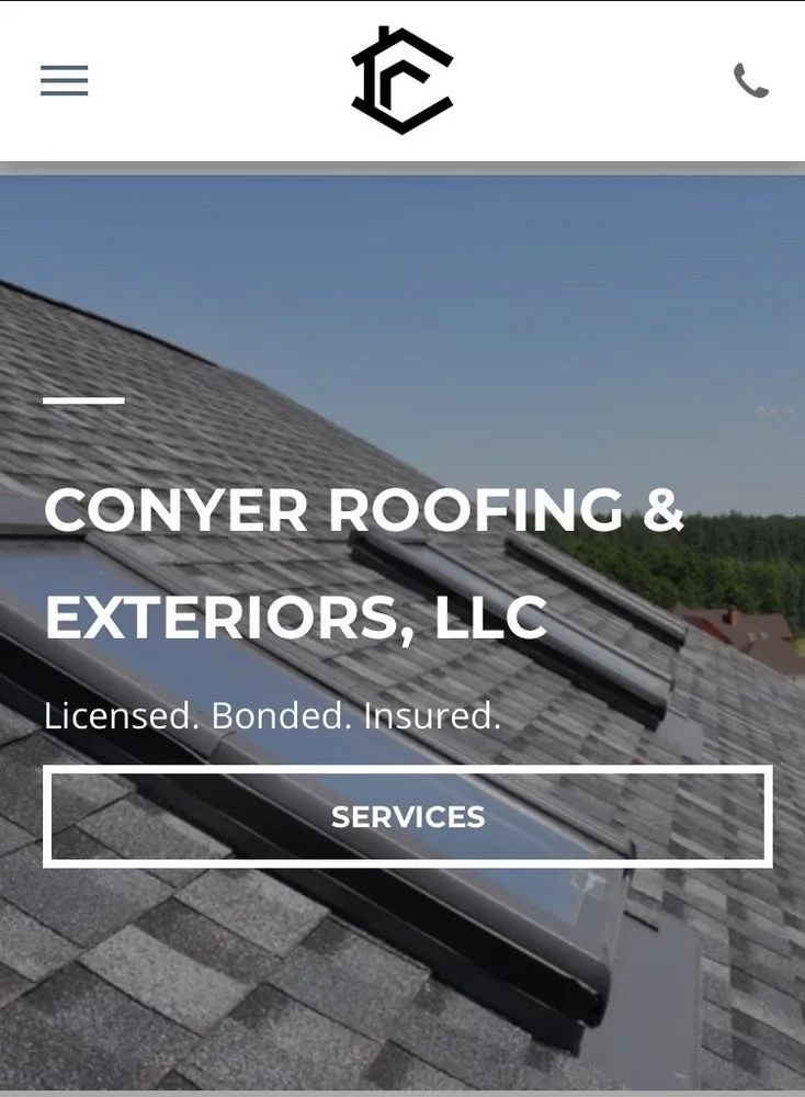 Slide of Conyer Roofing & Exteriors
