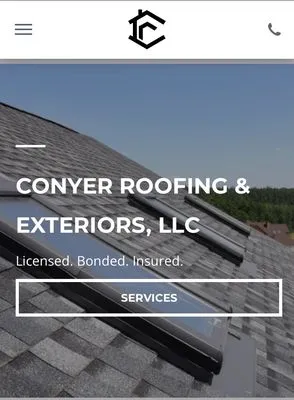 Conyer Roofing & Exteriors