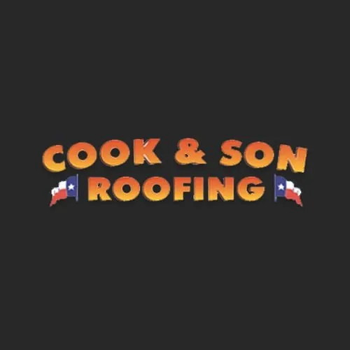 Slide of Cook & Son Roofing