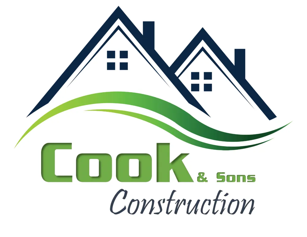 Slide of Cook & Sons Construction