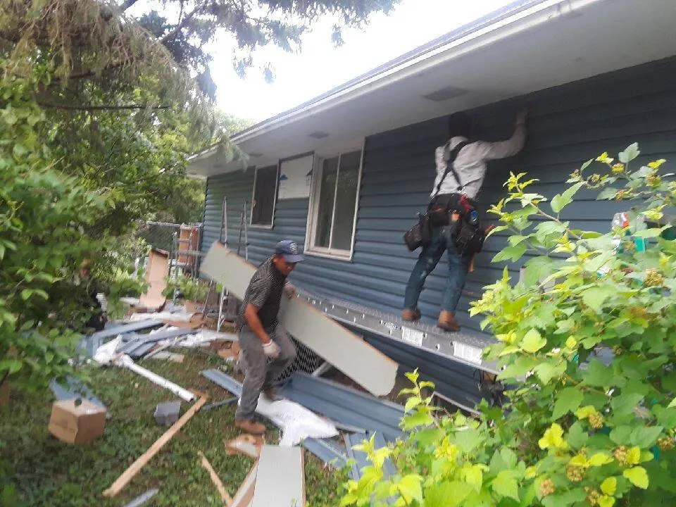 Slide of Cook & Sons Construction