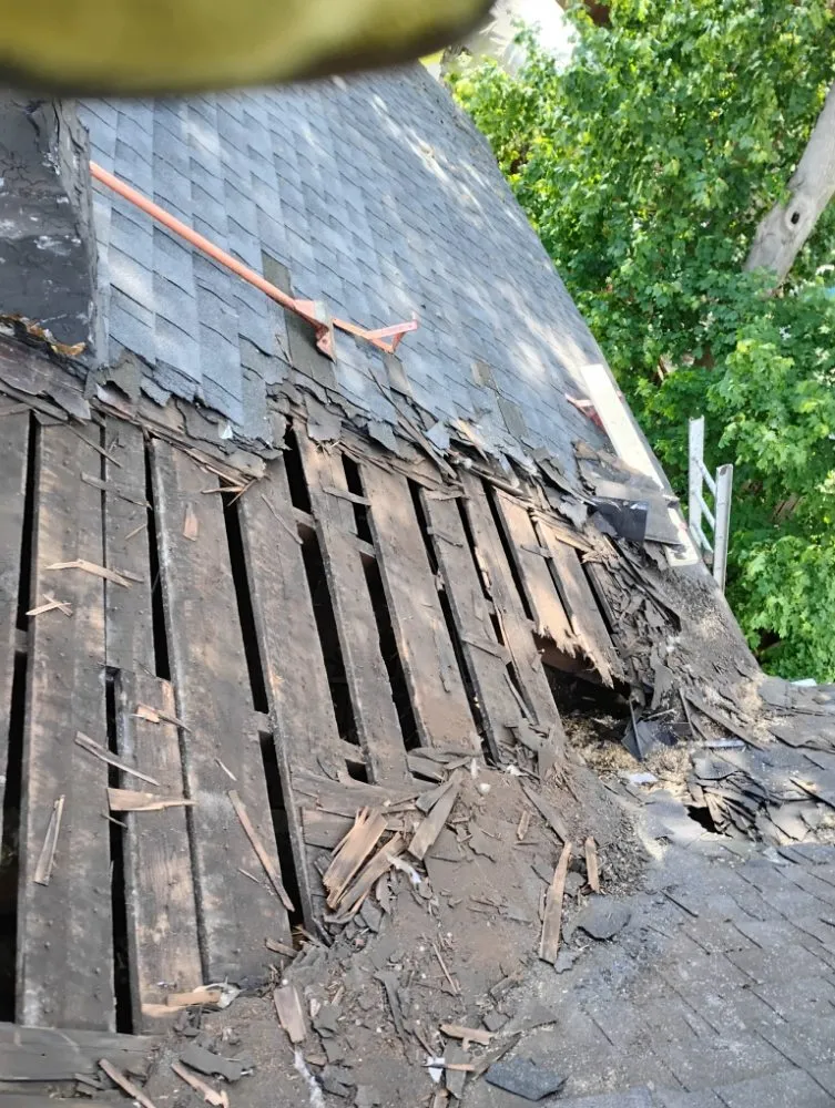 Slide of Cook & Sons Roofing And Painting