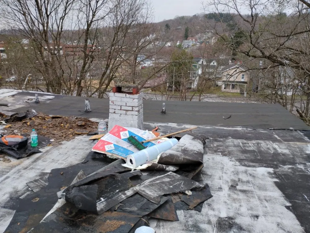 Slide of Cook & Sons Roofing And Painting