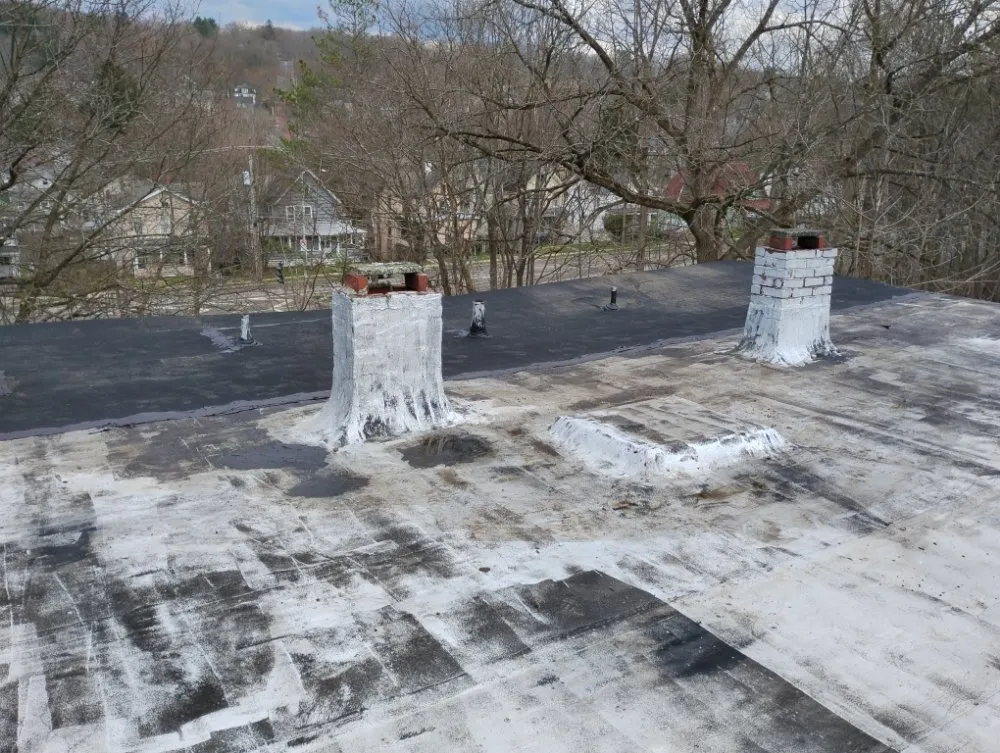 Slide of Cook & Sons Roofing And Painting