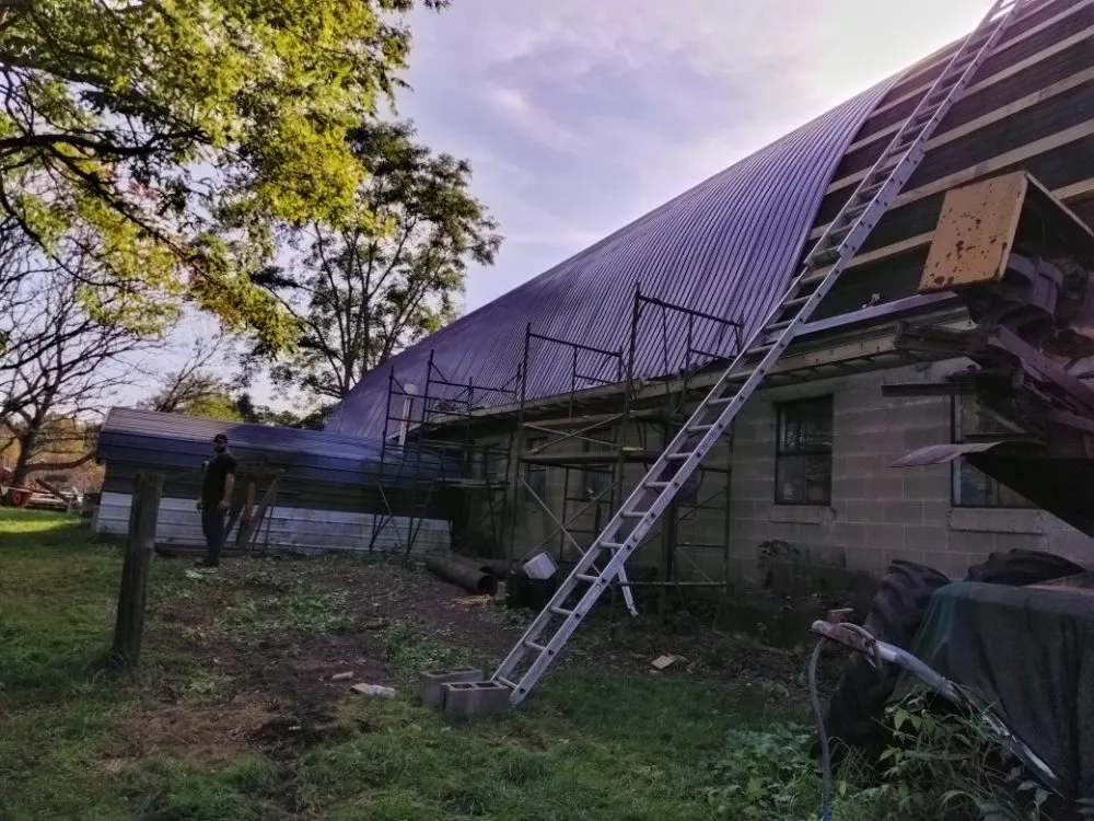 Slide of Cook & Sons Roofing And Painting