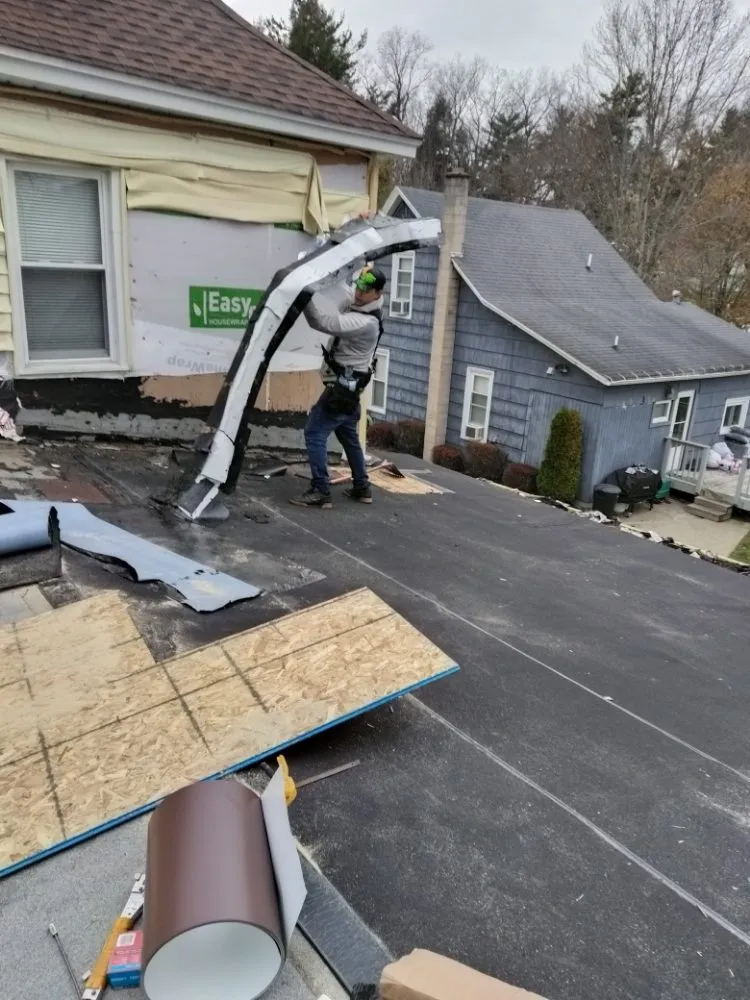 Slide of Cook & Sons Roofing And Painting