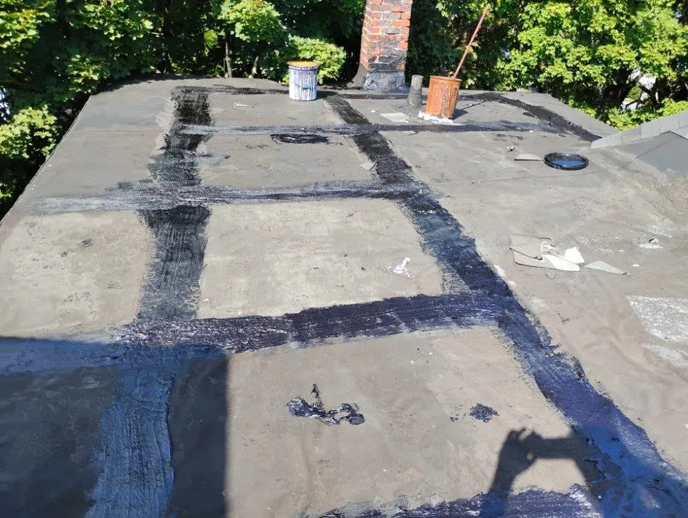 Slide of Cook & Sons Roofing And Painting