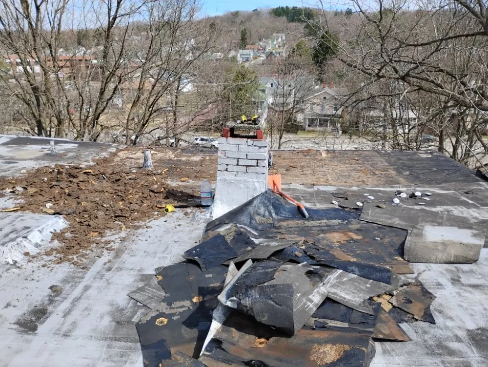 Slide of Cook & Sons Roofing And Painting