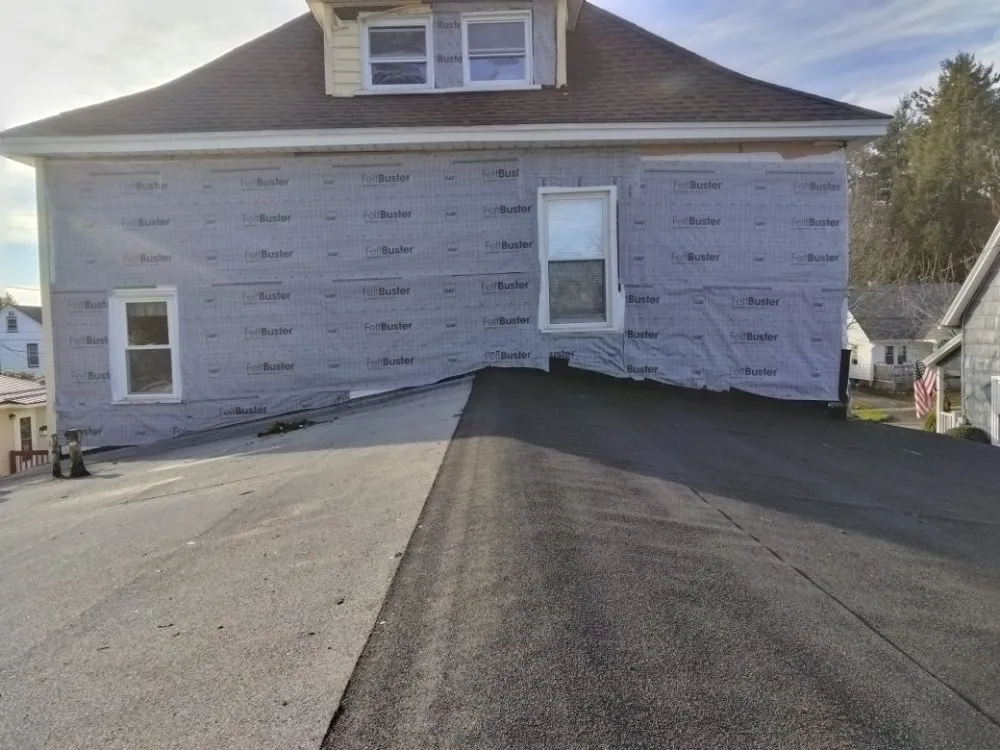 Slide of Cook & Sons Roofing And Painting