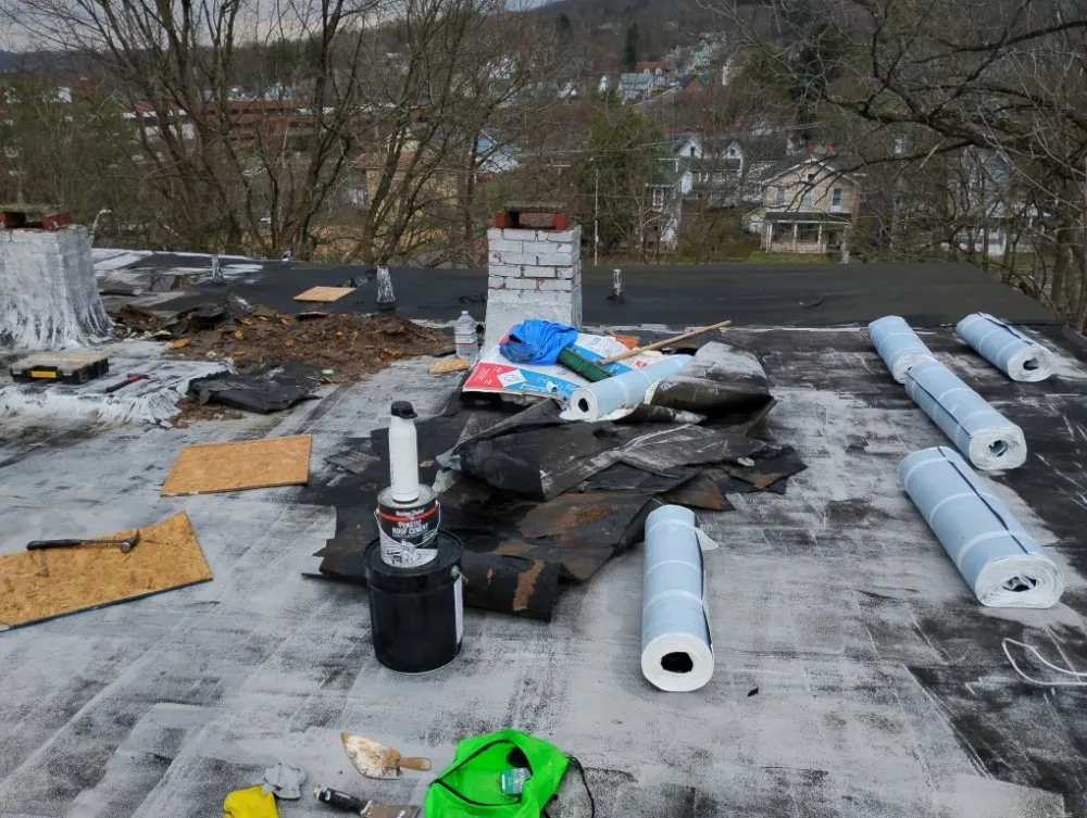 Slide of Cook & Sons Roofing And Painting