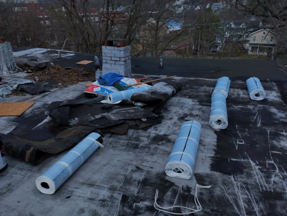 Slide of Cook & Sons Roofing And Painting