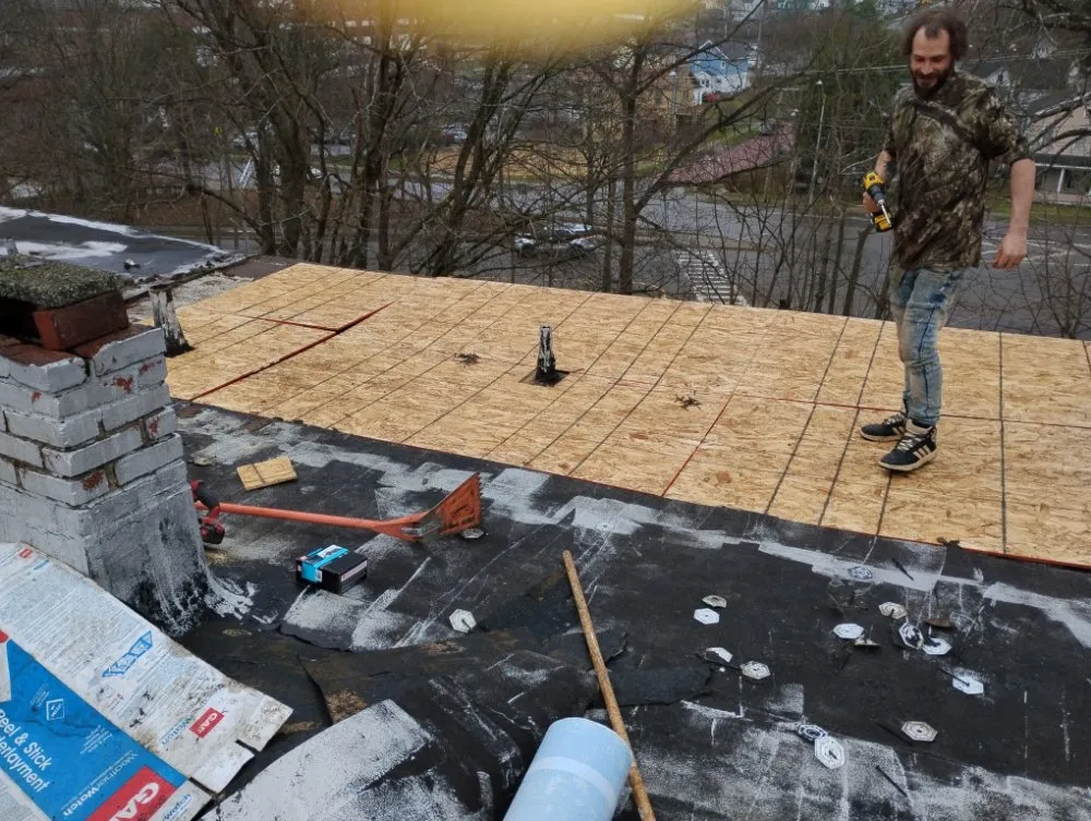 Slide of Cook & Sons Roofing And Painting