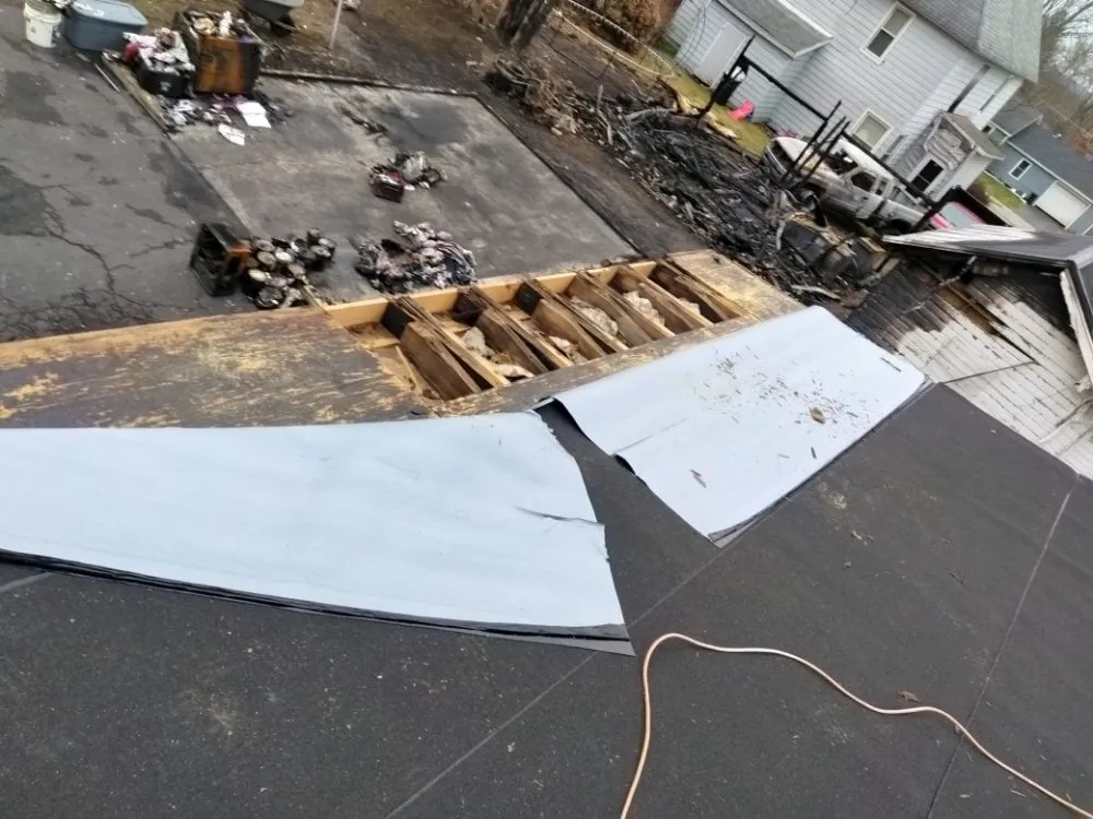 Slide of Cook & Sons Roofing And Painting