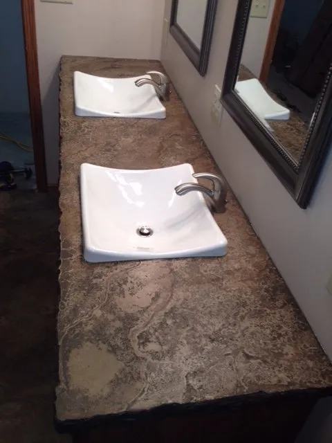 Slide of Cook Construction