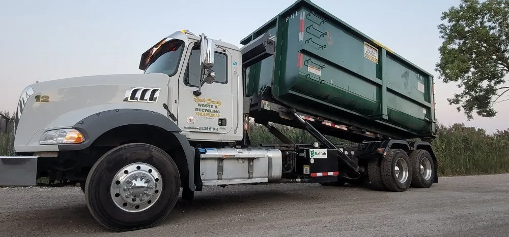 Slide of Cook County Waste & Recycling