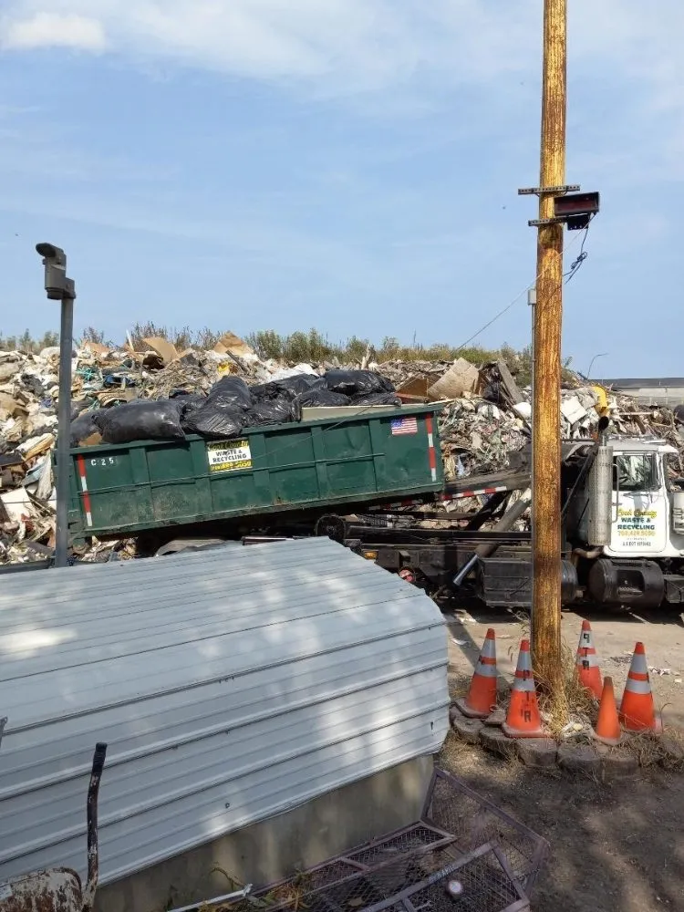 Slide of Cook County Waste & Recycling