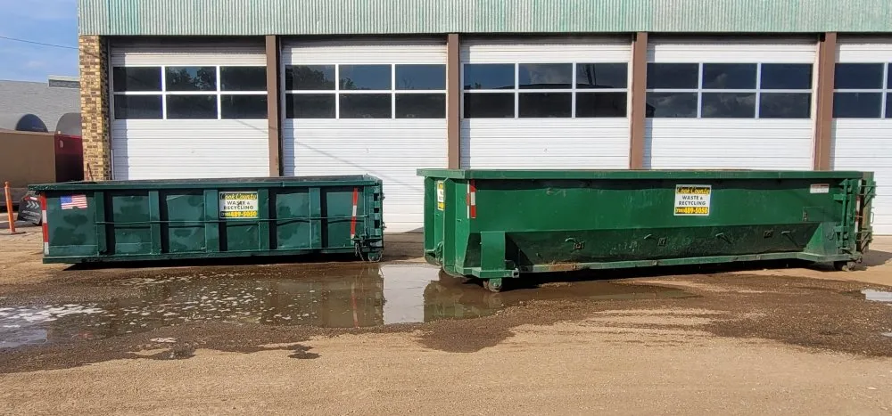 Slide of Cook County Waste & Recycling