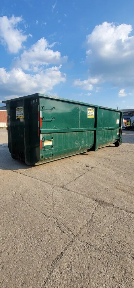 Slide of Cook County Waste & Recycling