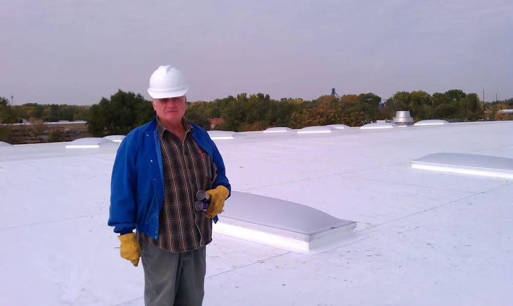 Slide of Cook Roofing And Insulation