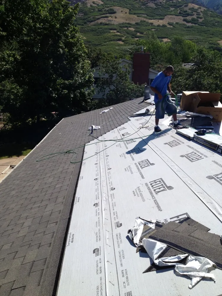 Slide of Cook Roofing And Insulation