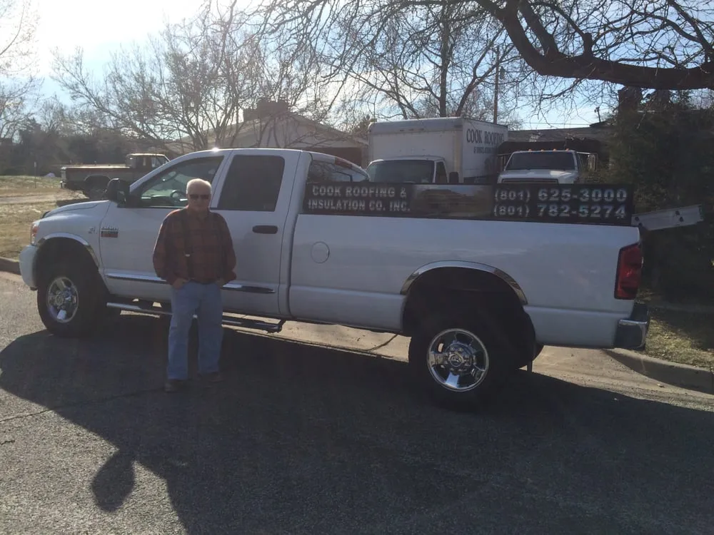 Slide of Cook Roofing And Insulation