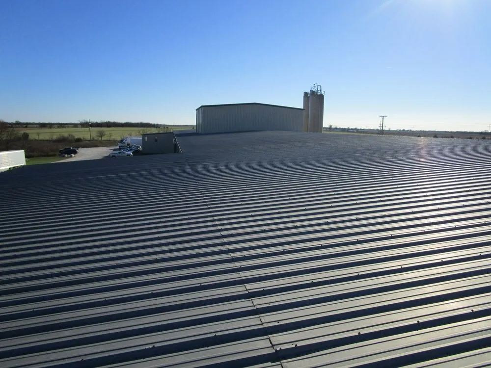 Slide of Cook Roofing