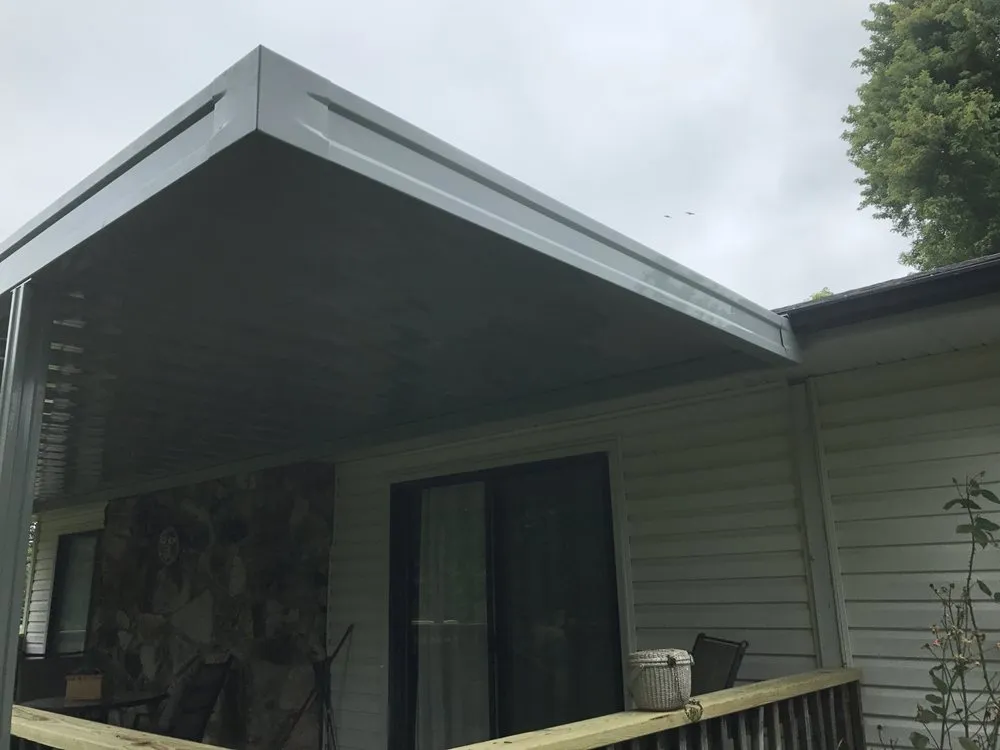 Slide of Cook Roofing