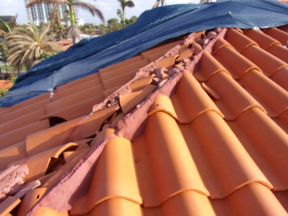 Slide of Cook Roofing