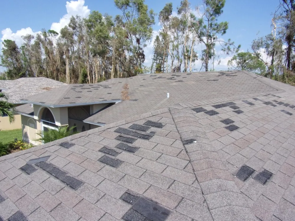 Slide of Cook Roofing