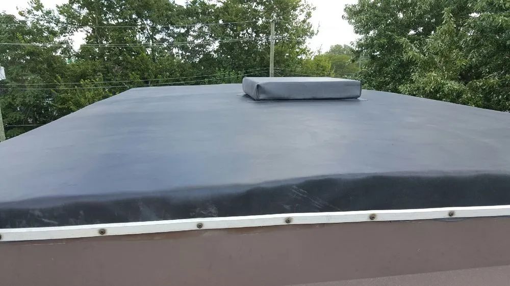 Slide of Cooke & Son Roofing