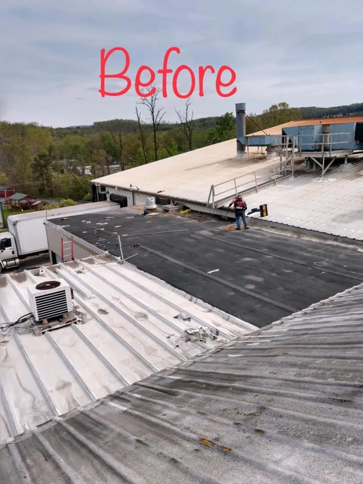 Slide of Cook's General Contracting