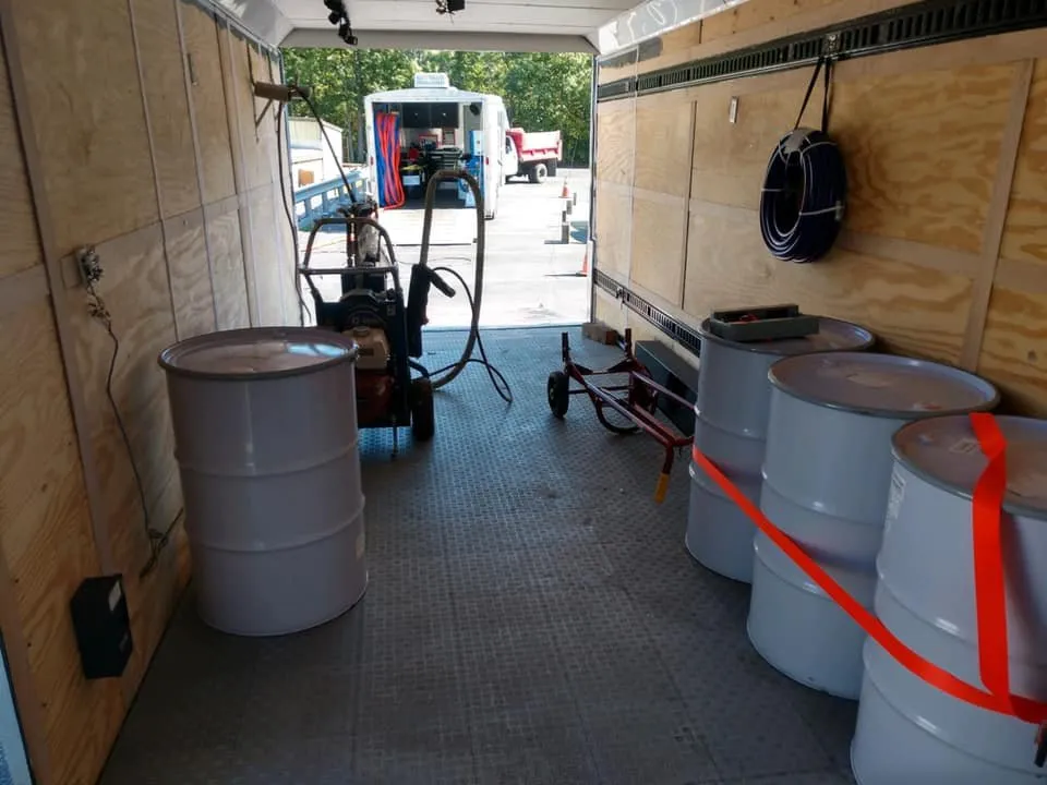 Slide of Cook's General Contracting