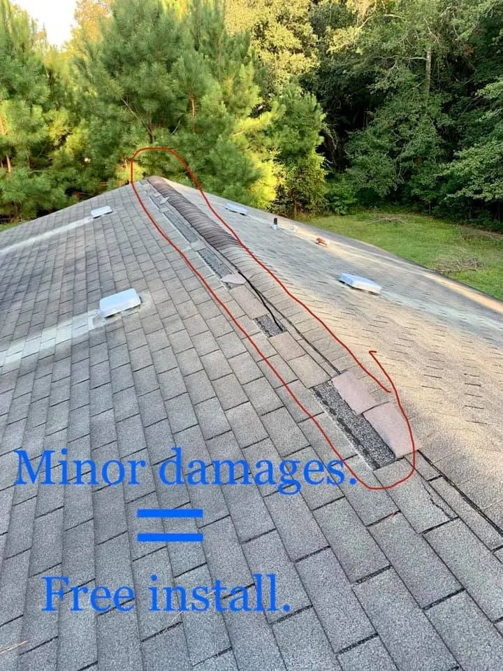 Slide of Cook's General Contracting