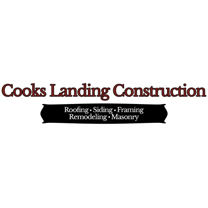 Slide of Cook's Landing Construction