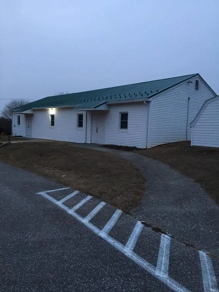 Slide of Cook's Landing Construction
