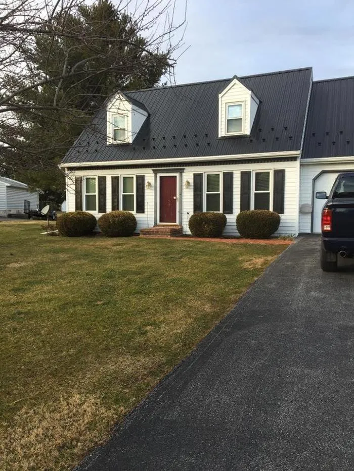 Slide of Cook's Landing Construction