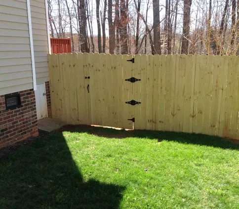 Slide of Cook's Renovation