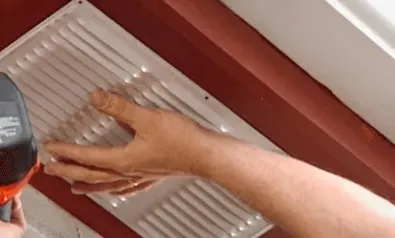 Slide of Cook's Roofing