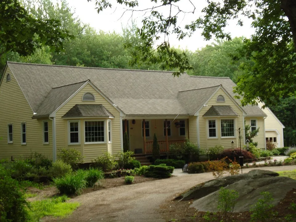 Slide of Cook's Roofing