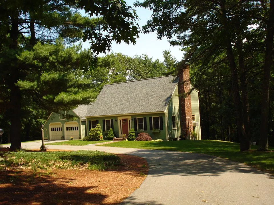 Slide of Cook's Roofing