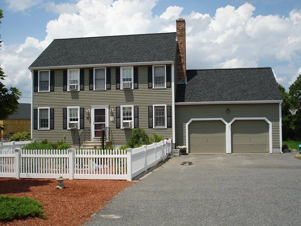 Slide of Cook's Roofing