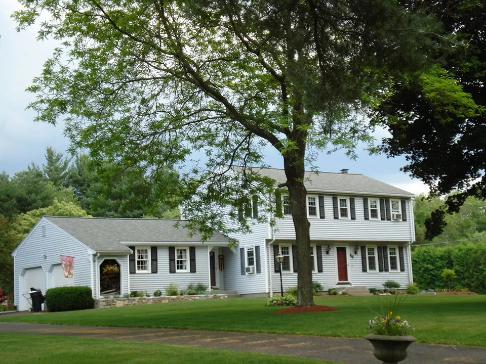 Slide of Cook's Roofing