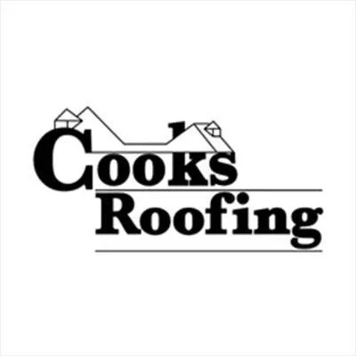 Slide of Cook's Roofing