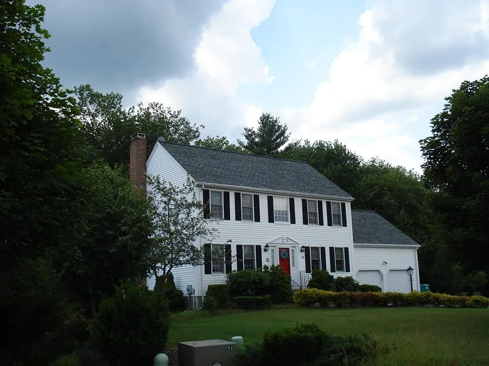 Slide of Cook's Roofing