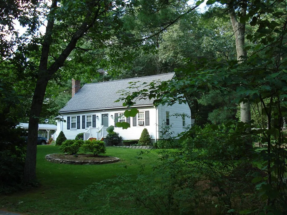 Slide of Cook's Roofing