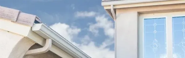 Slide of Cook's Roofing