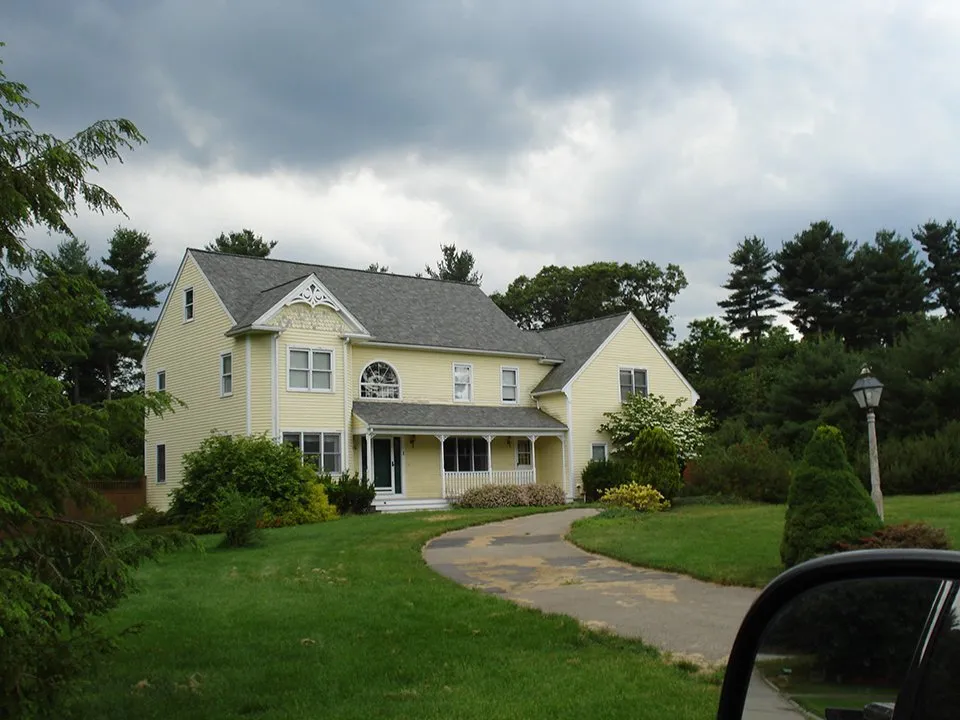 Slide of Cook's Roofing